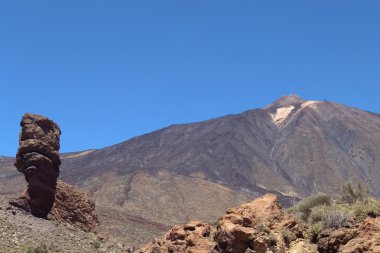 tenerife adasında, İspanya el teide Dağı