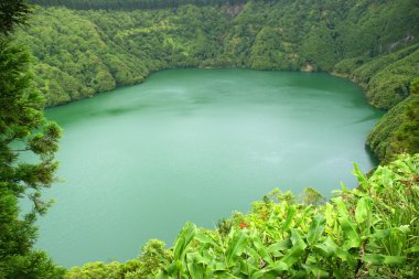 Azores göller