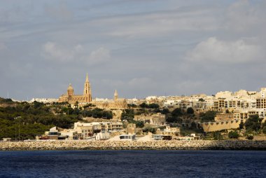 Malta clipart