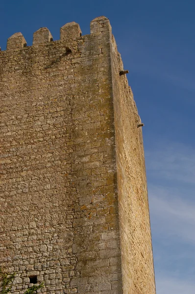 Torre del castillo — Foto de Stock