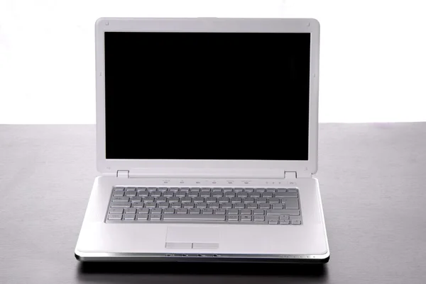 Laptop — Stockfoto