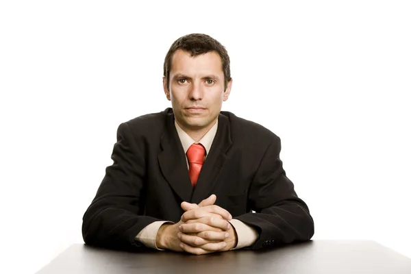 Business man — Stock Photo, Image