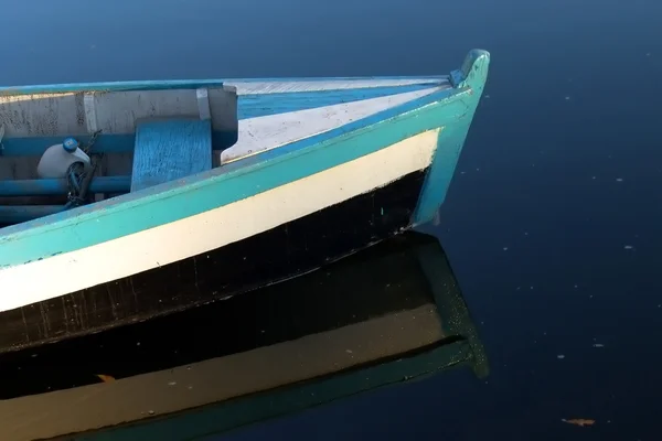 Детали Лодки — стоковое фото