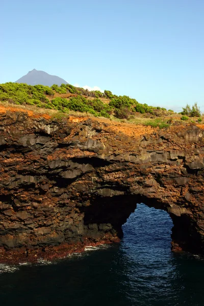 Jeskyně Azory — Stock fotografie