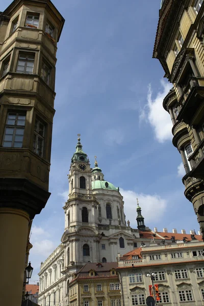 Edifici Praga — Foto Stock