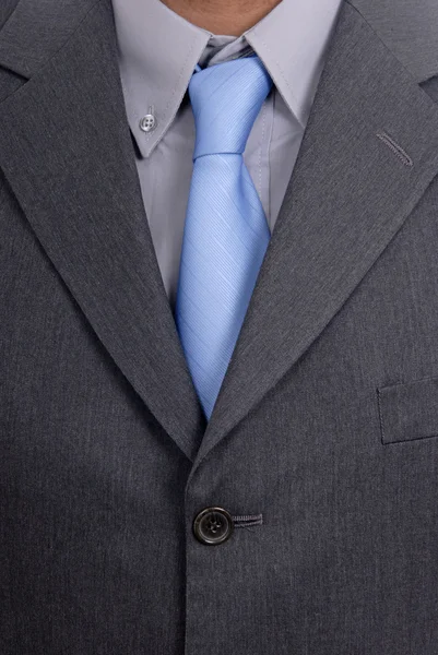 stock image Detail of a Business man Suite