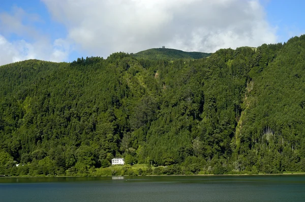 Lago Montagne — Foto Stock
