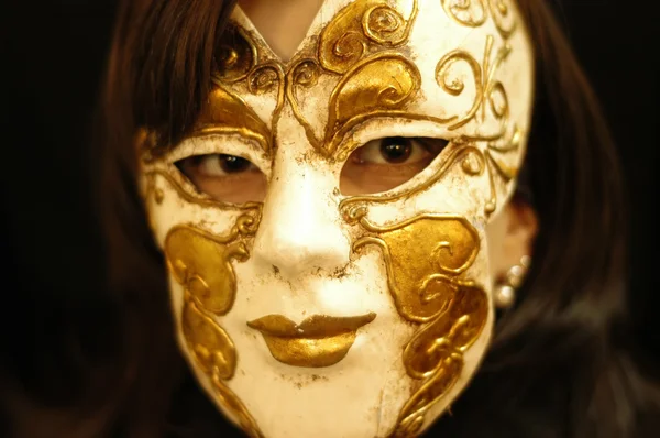 Maske — Stockfoto