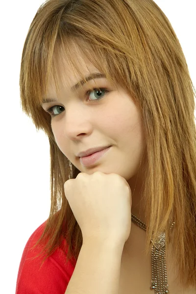 Young Woman — Stock Photo, Image