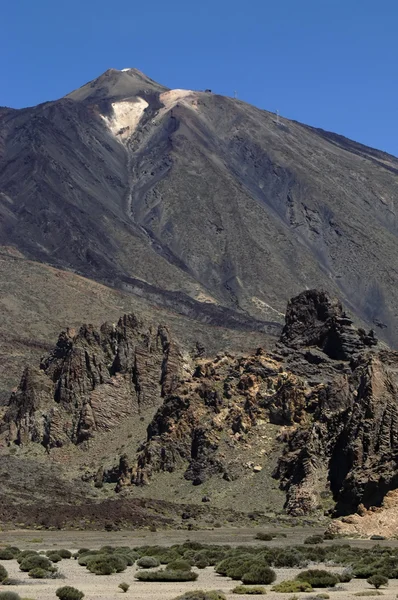 Montanhas Tenerife — Fotografia de Stock
