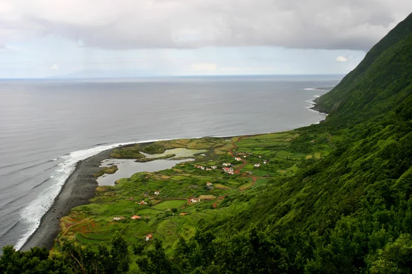 Granja Costa Las Azores —  Fotos de Stock