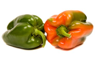 Peppers clipart