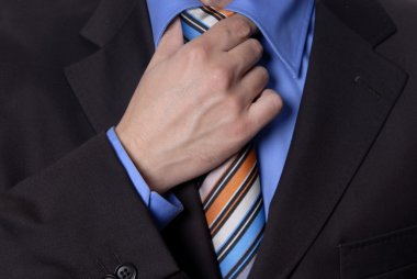 renkli kravat