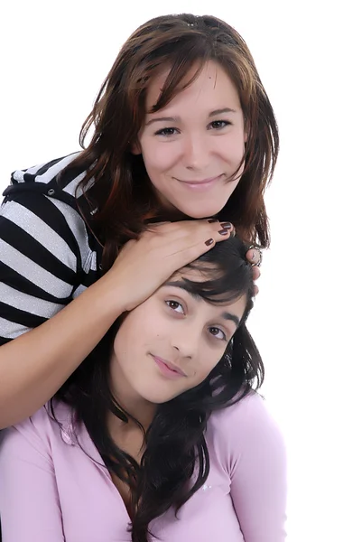 Young girls — Stock Photo, Image