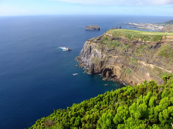 Côte Des Açores — Photo