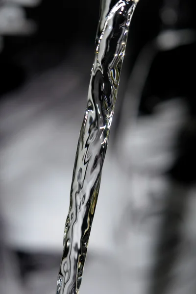 Vatten Som Rinner — Stockfoto
