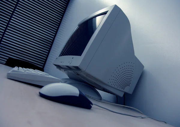 Office Computer — Stock Photo, Image