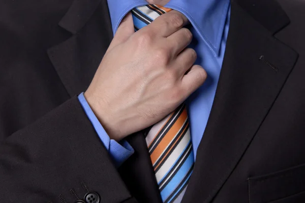 Χρωματιστά γραβάτα — Φωτογραφία Αρχείου