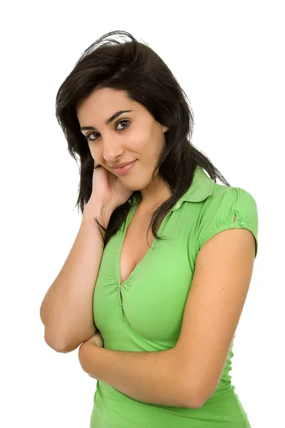 Woman young — Stock Photo, Image