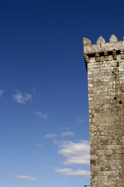 Portekizli castle detay