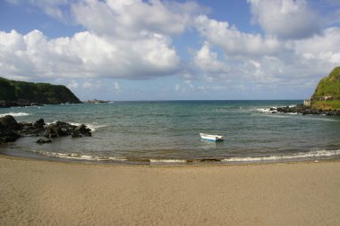 bir azores plaj tekne