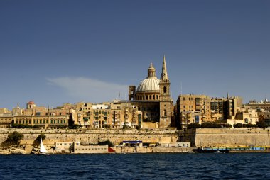 Valletta clipart