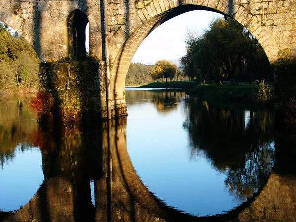 Détails Pont Antique — Photo