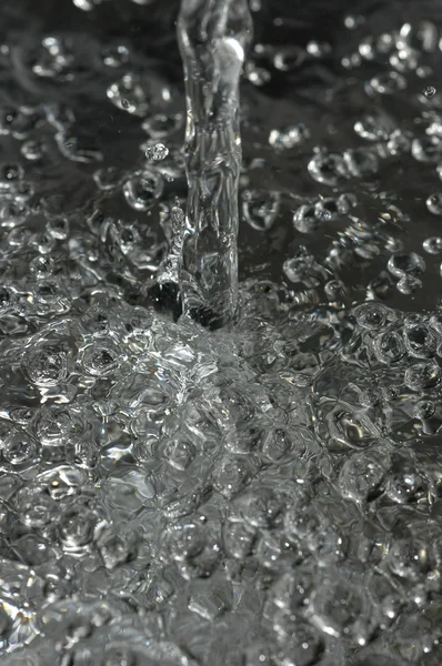 Spruzzi Acqua — Foto Stock