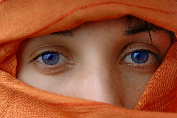 stock image Arab woman