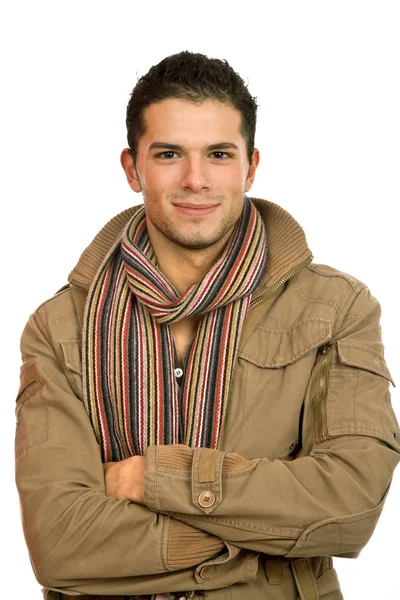 Young man — Stock Photo, Image