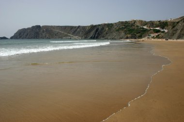 Güney Portekiz beach