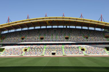 Stadium clipart