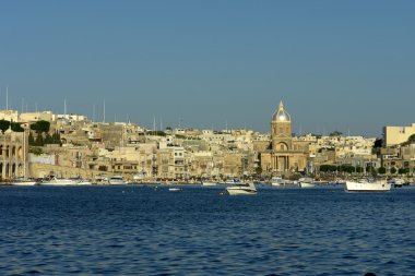 Malta görünümü