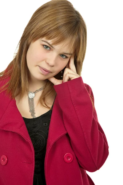 Young Woman — Stock Photo, Image