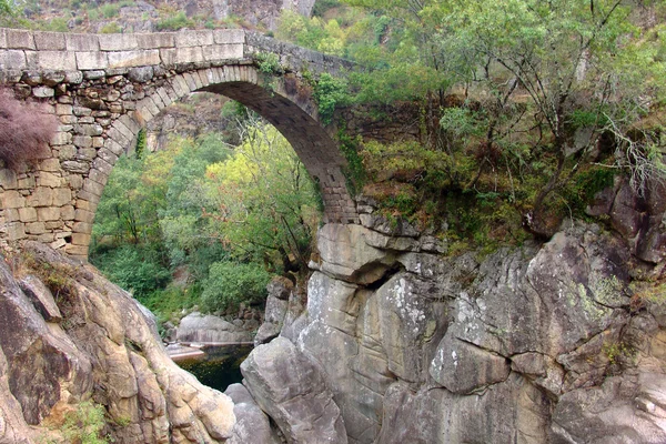 stock image Ancient bridge