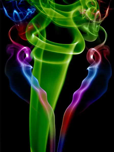 Smokes — Stock Photo, Image