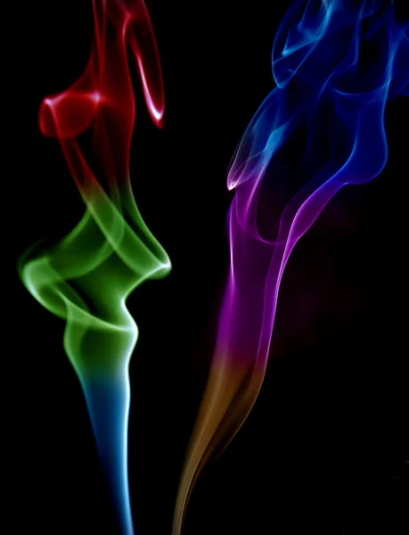 Smokes — Stock Photo, Image