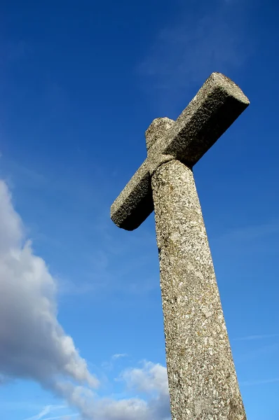 Крест неба — стоковое фото