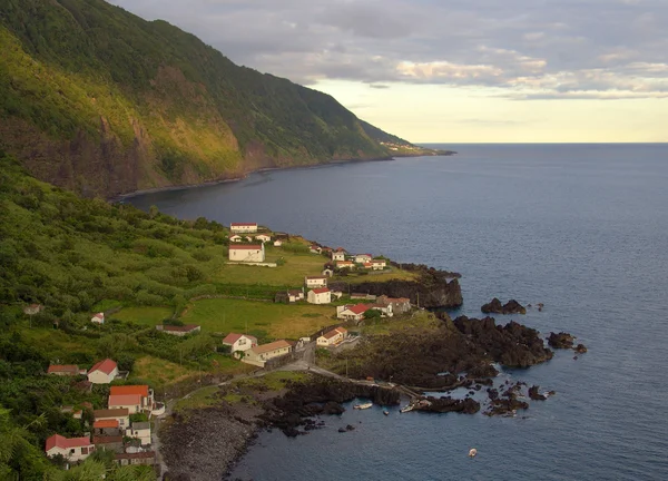 Vista para os Açores — Fotografia de Stock
