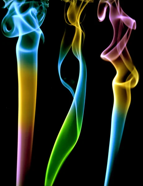 Smokes — Stock fotografie