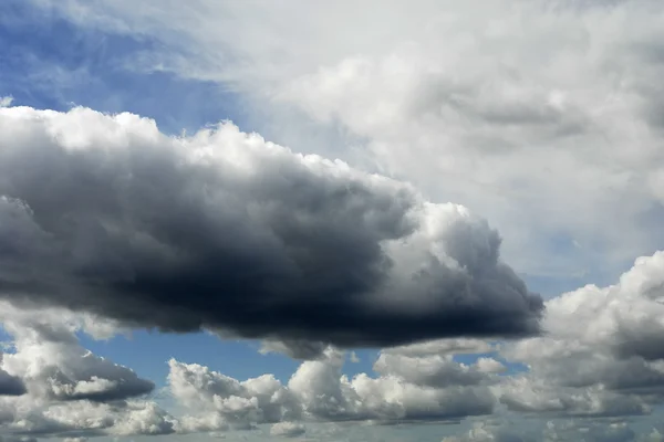 Хмари Небі — стокове фото