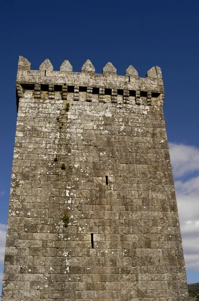 Portugalské Starobylý Hrad — Stock fotografie