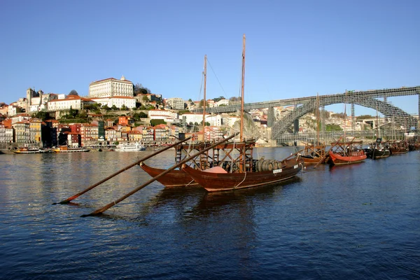 Oporto Ciudad Portugal —  Fotos de Stock