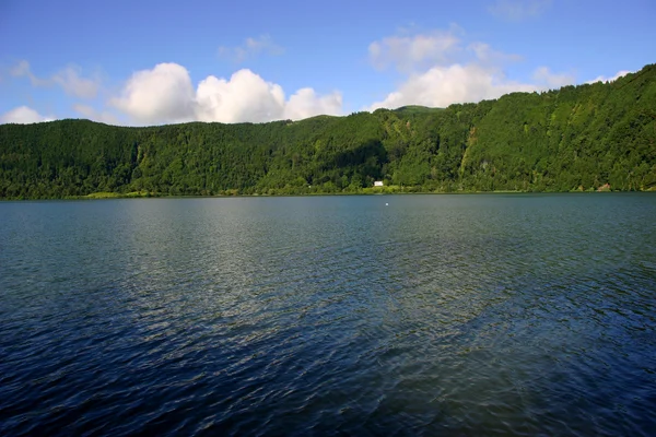 Azory Jezero — Stock fotografie