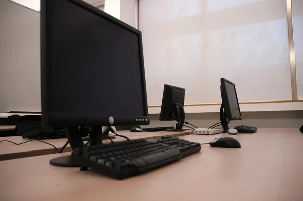 Computer Room — Stock Photo, Image