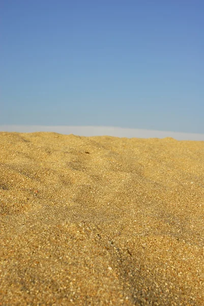 Areia de duna — Fotografia de Stock