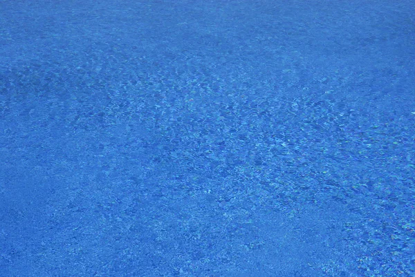 青いプール — ストック写真