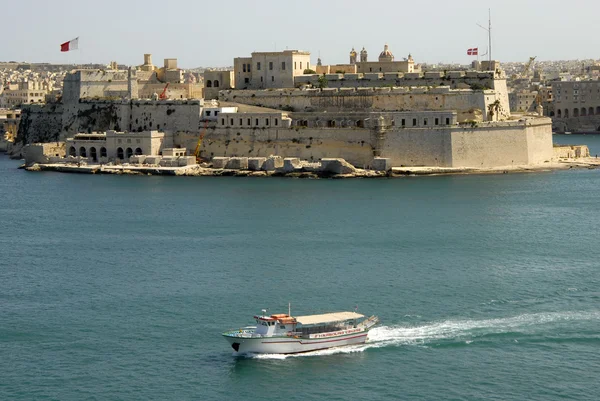 Malta vista — Fotografia de Stock