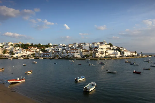 Small Town Ferragudo South Portugal — Stock Photo, Image