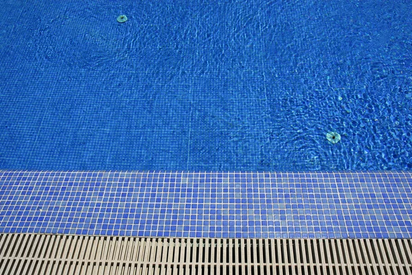 수영장 물 — 스톡 사진